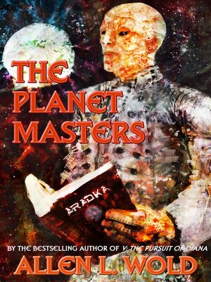 cover image of The Planet Masters